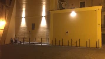 Dettaglio esterni