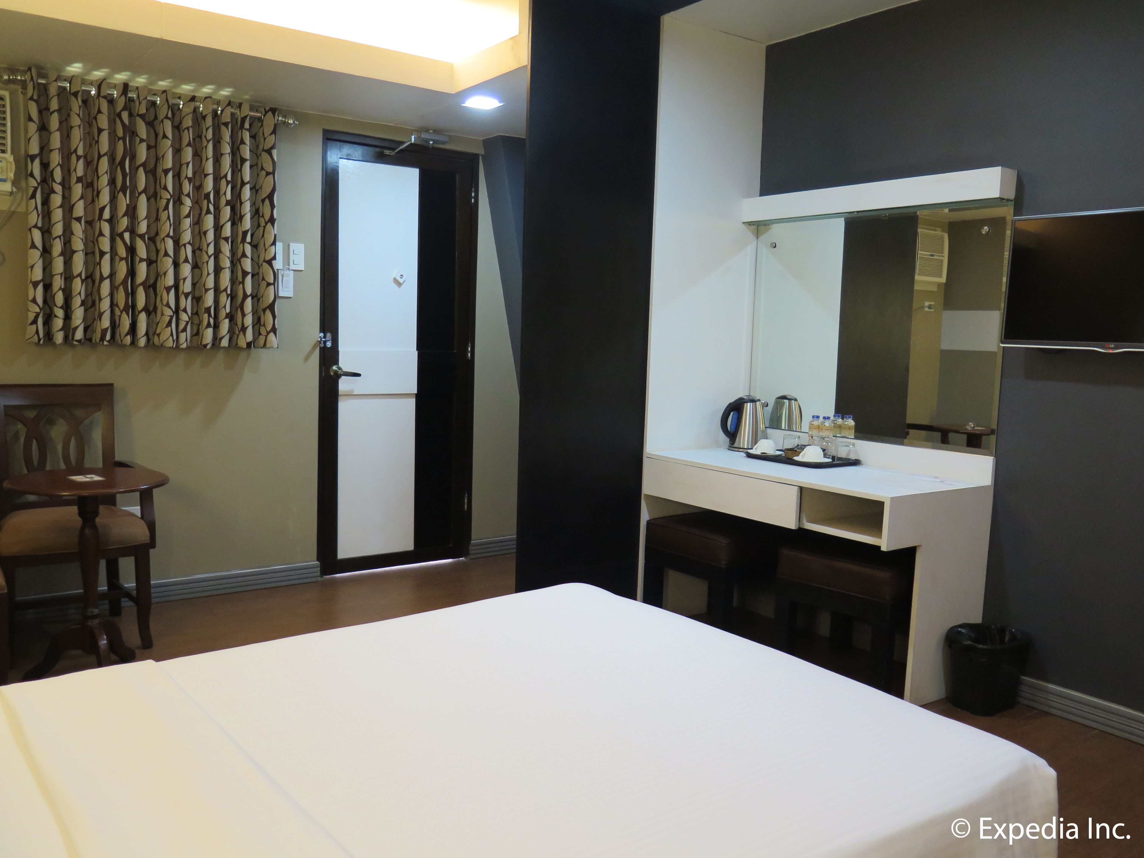 Standard Room | Soundproofing, free WiFi