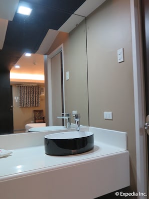 Habitació estàndard | Lavabo