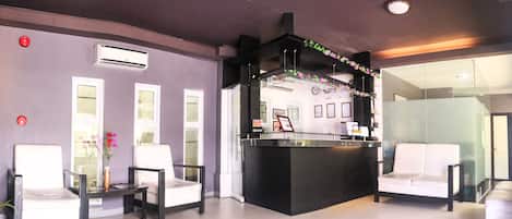 Khu sảnh