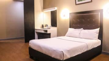 Standardzimmer | Schallisolierte Zimmer, kostenloses WLAN