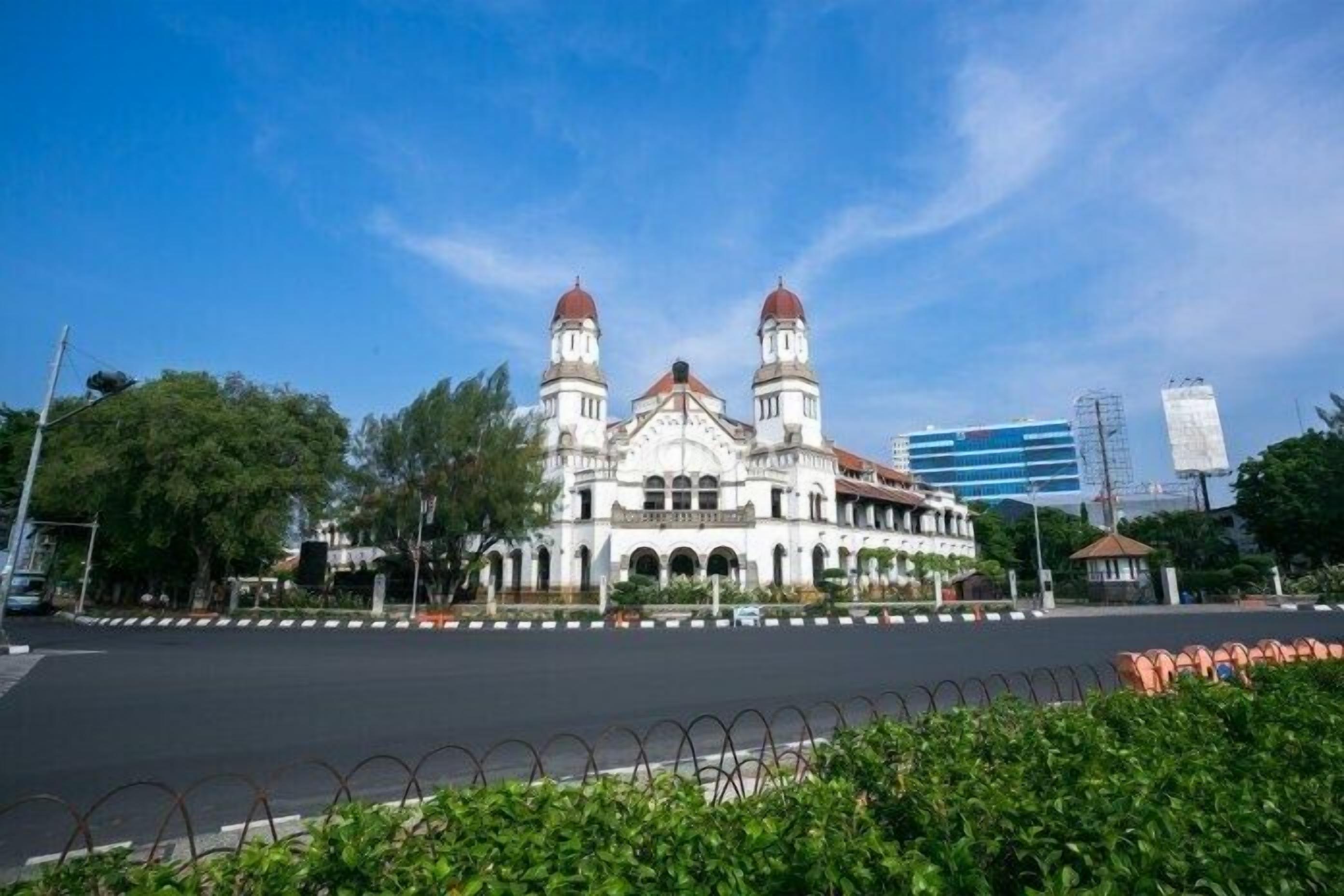 Foto - Hotel Pantes Kota Lama Semarang