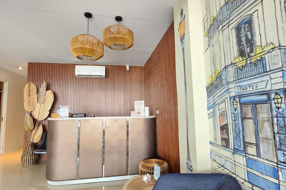Hotel Pantes Kota Lama