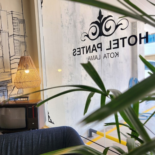 Hotel Pantes Kota Lama