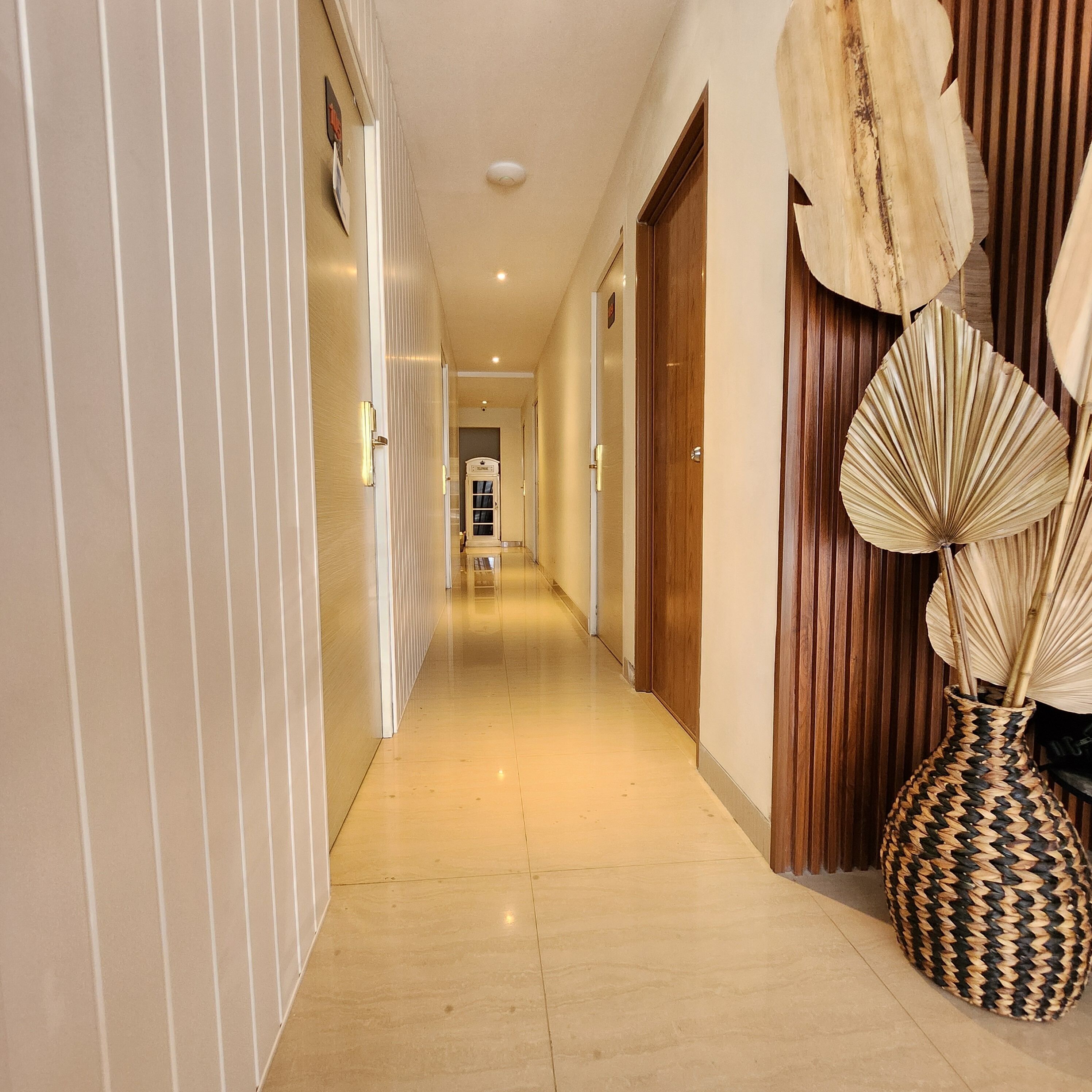 Foto - Hotel Pantes Kota Lama Semarang