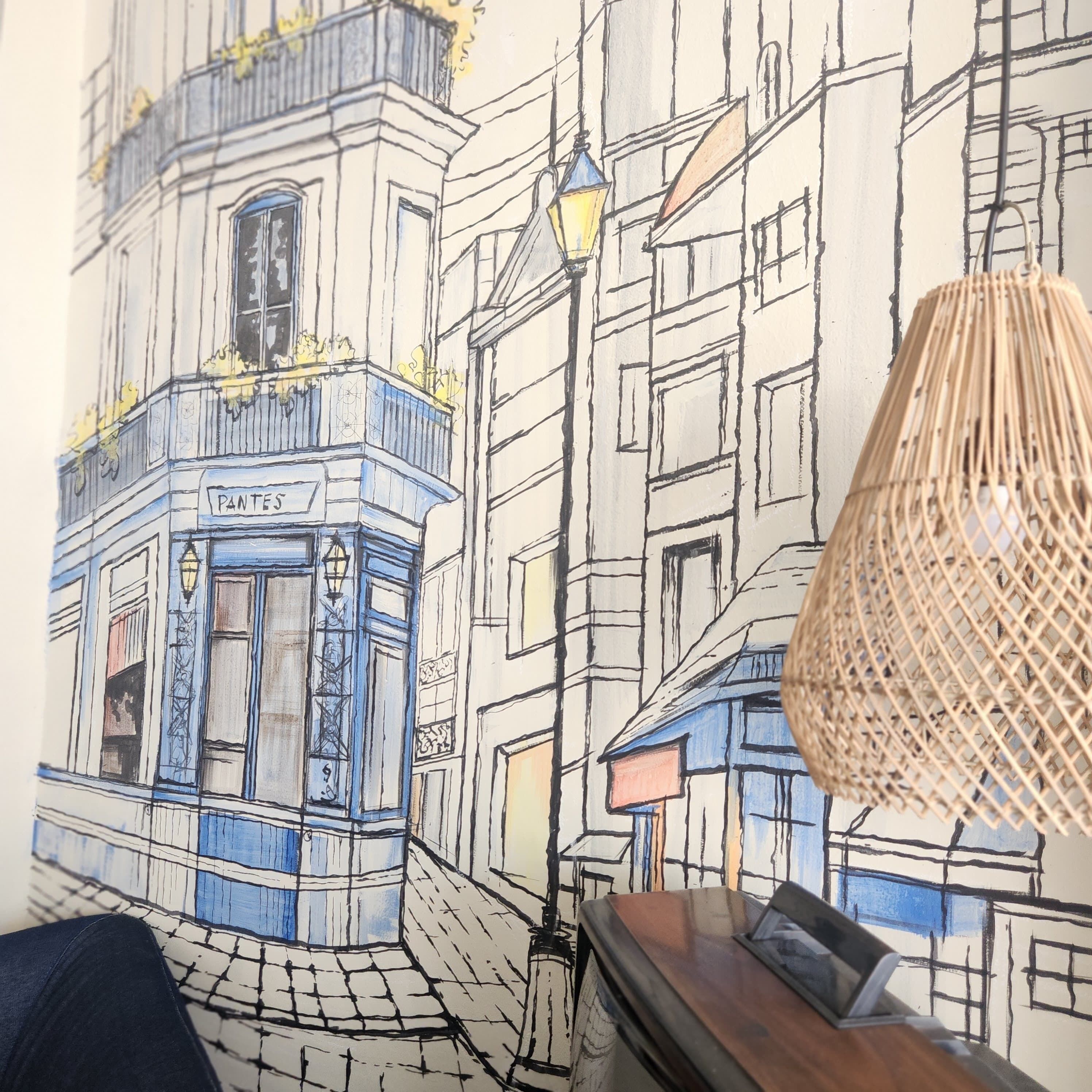 Foto - Hotel Pantes Kota Lama Semarang