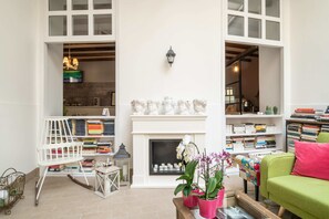 Interior - Cas'E Charming House (Caserta)