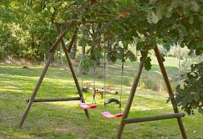 Aire de jeux - extérieure