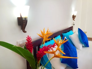 Chambre Deluxe | Vue de la chambre