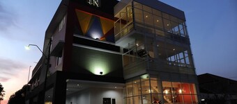 Nozz Hotel Semarang