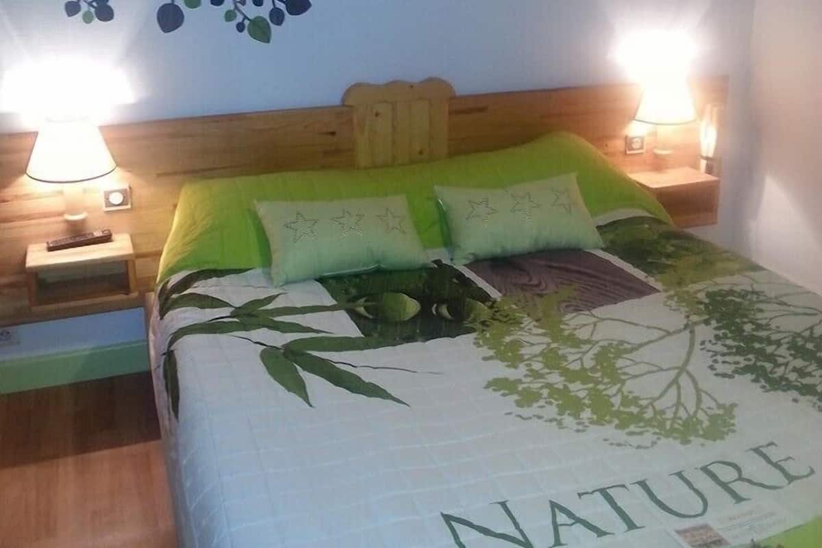 Kamar Single | 1 kamar tidur, meja kerja, dan setrika/meja setrika