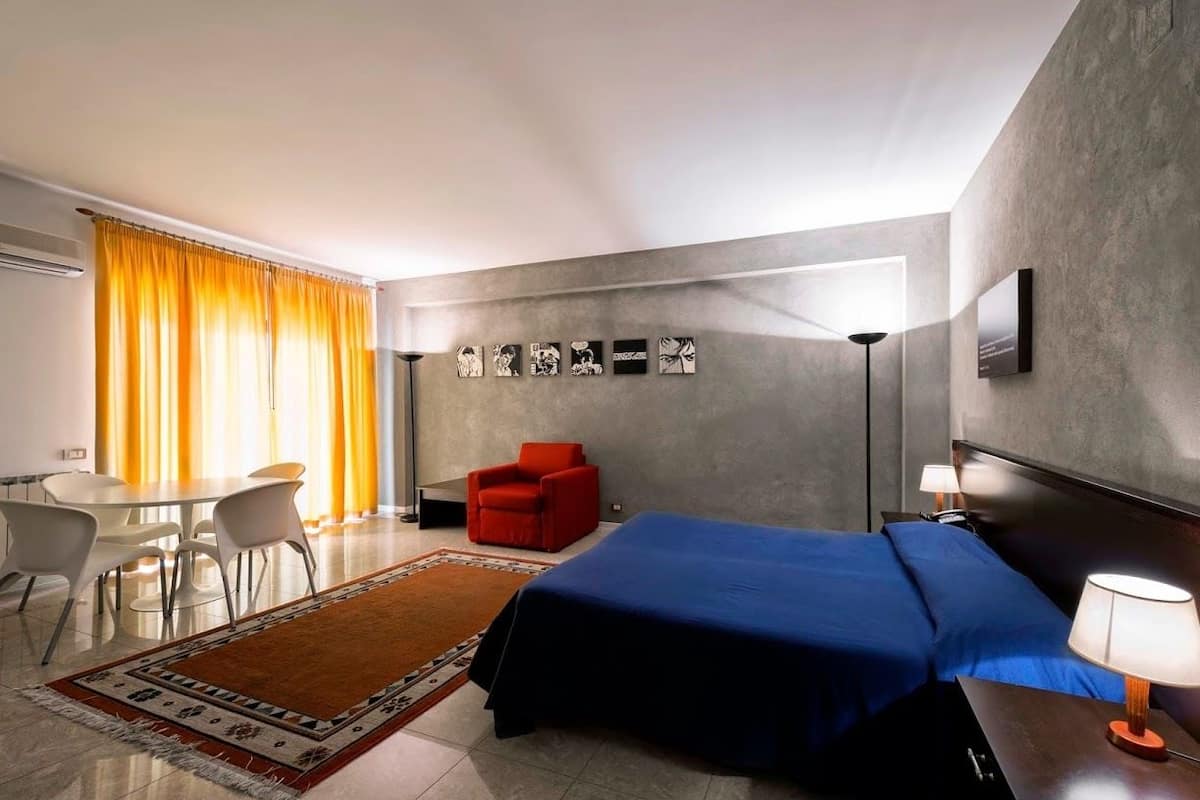 Superior kamer | 1 slaapkamer, geluiddichte muren, gratis babybedden, extra bedden