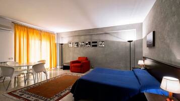 Habitación superior | 1 habitación, insonorización, cunas gratuitas y camas extra