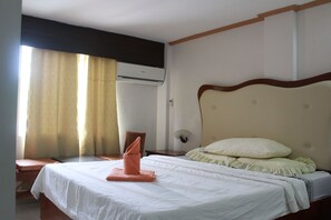 디럭스룸 | 책상, 간이 침대, 무료 WiFi