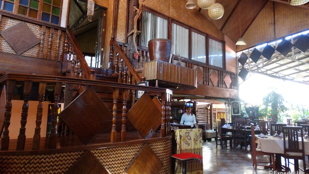 Restaurant - De Loro Inn and Restaurant (Puerto Princesa)