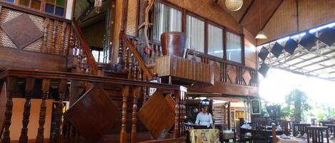 Spécialités Cuisine internationale