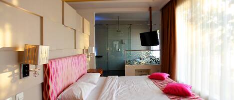 Suite | Minibar, Schreibtisch, schallisolierte Zimmer, Zustellbetten