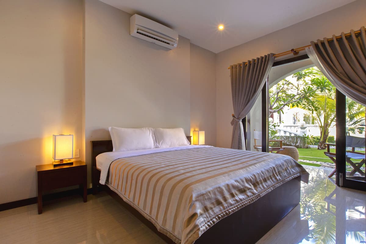 Deluxe Garden Double or Twin Room