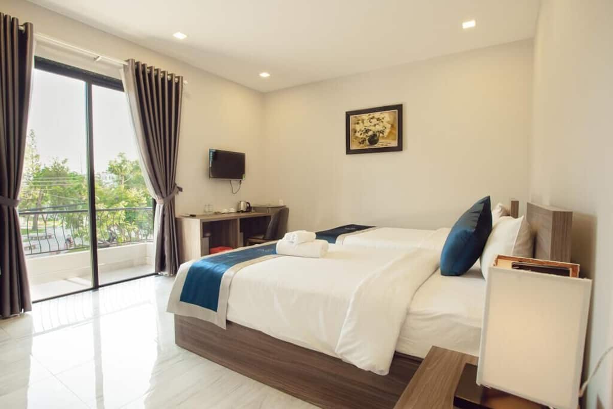 Superior City Double or Twin Room