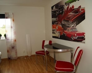 Family Room | Interior detail - Bellas Place (Bromolla)