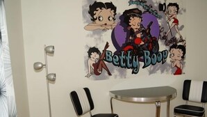 Zweibettzimmer | Innendetails
