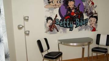 Zweibettzimmer | Innendetails