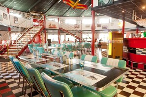 Restaurant - Bellas Place (Bromolla)