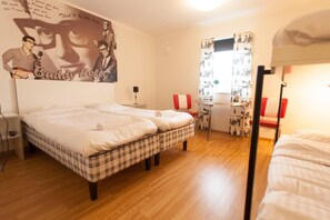 Lits pliants/supplémentaires