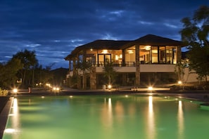 Outdoor pool - The Serai Bandipur (Gundlupet)