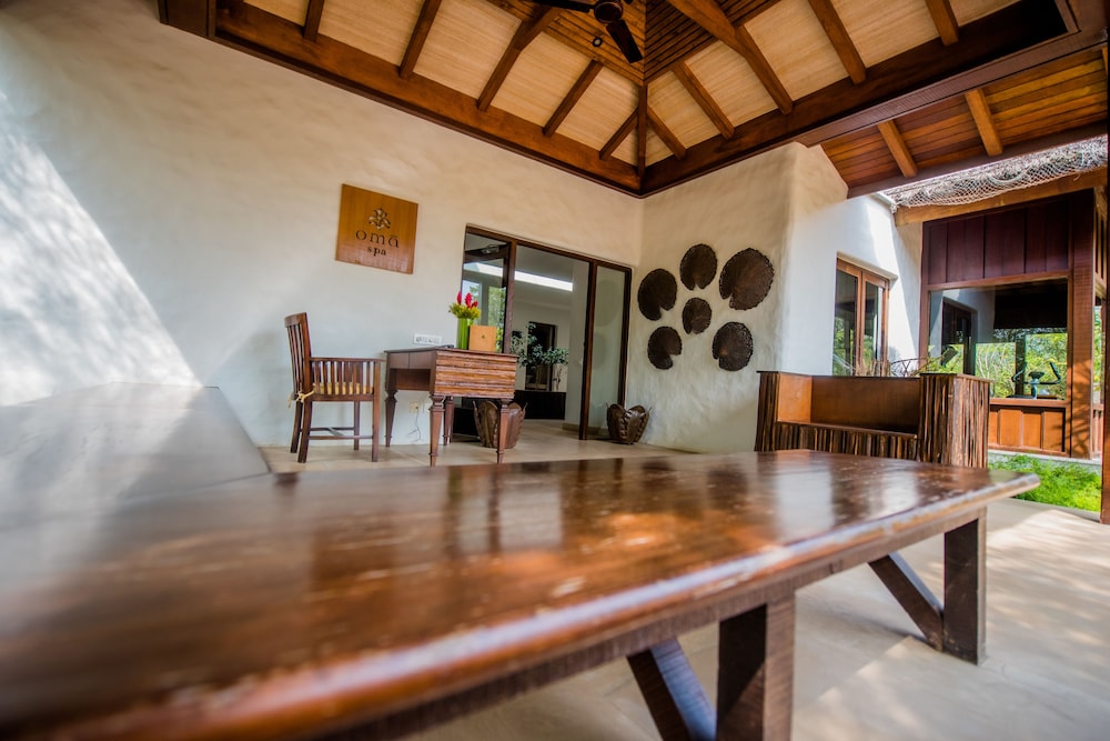 The Serai Bandipur by null