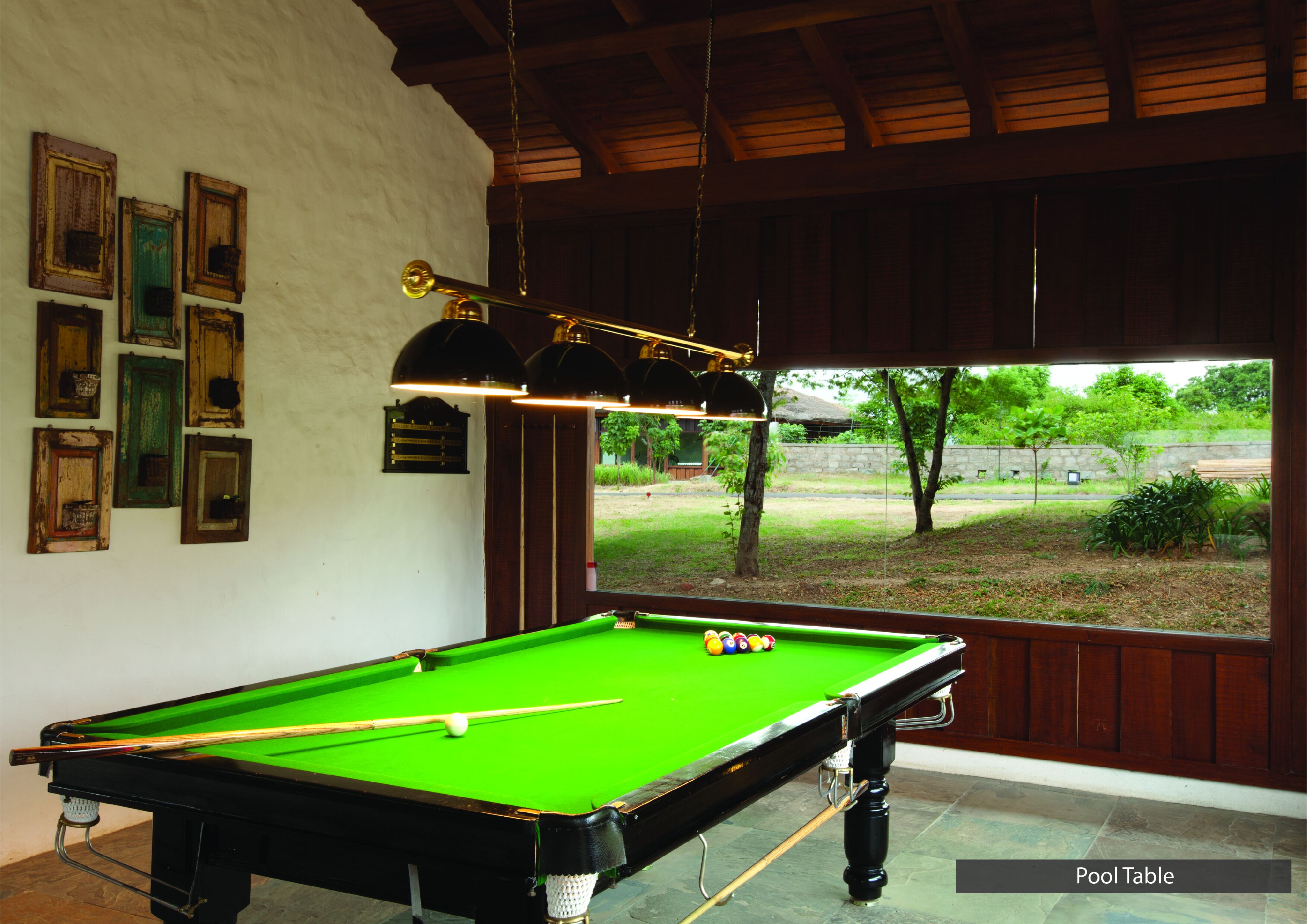 billiards