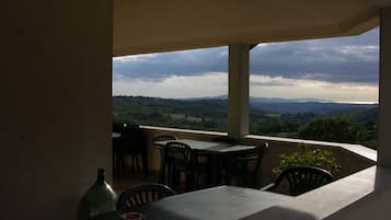 Terraço/pátio