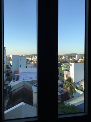 Vista desde la habitación