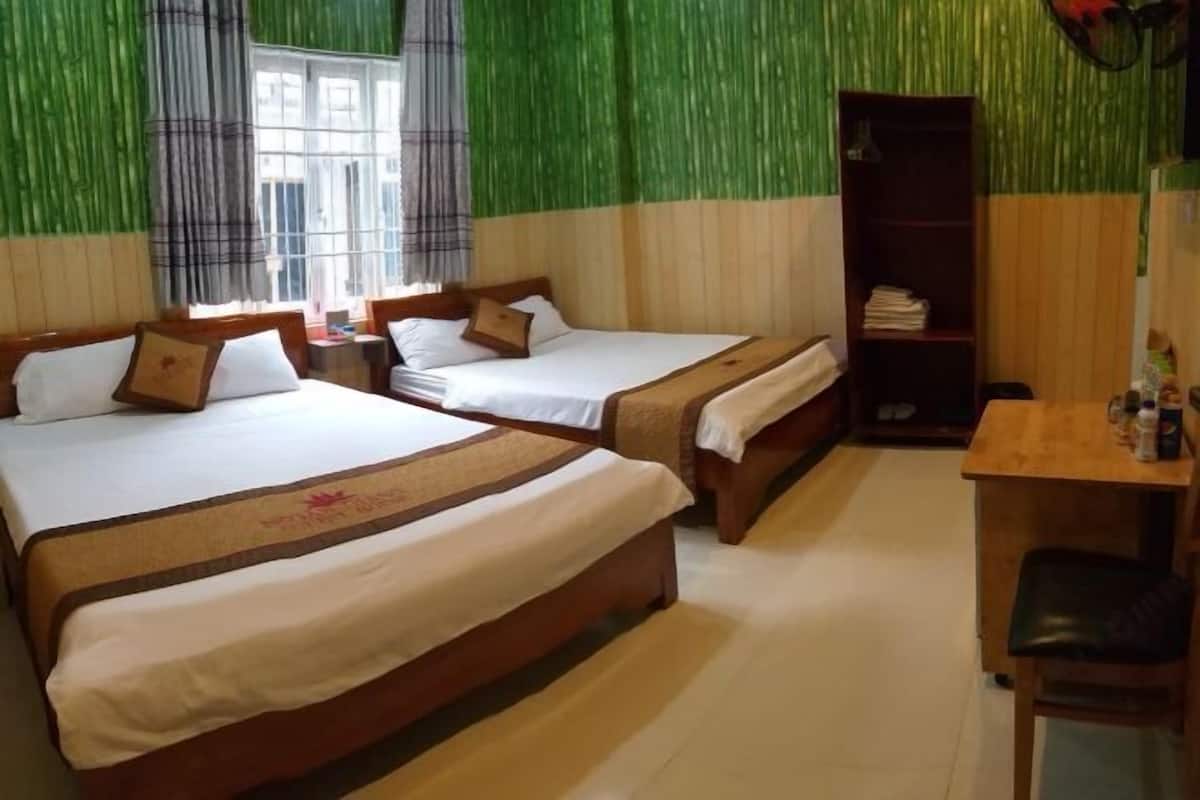 Minibar, coffres-forts dans les chambres, lits bébé (en supplément)