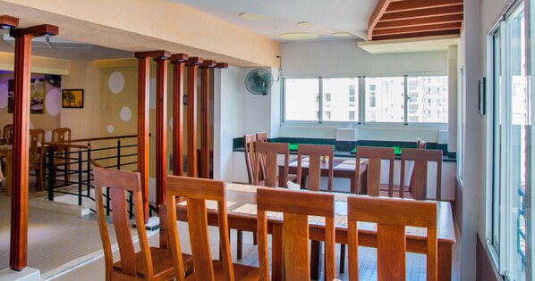Restaurant - Le Duong Hotel (Nha Trang)