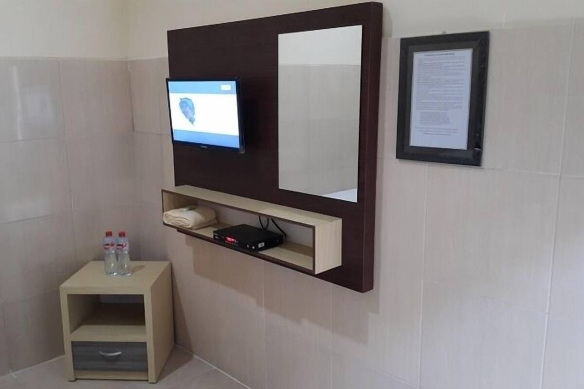 Chambre Standard | Équipements de la chambre