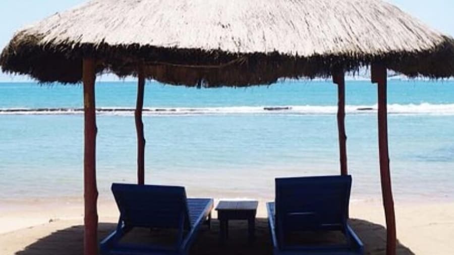New Robinson Plage