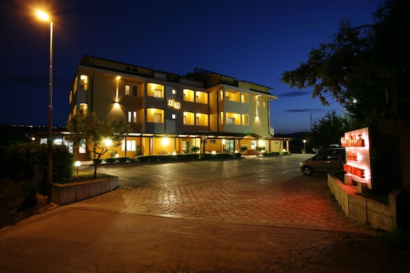 Exterior