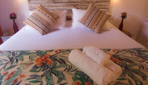 Chambre Double Deluxe | Minibar, coffres-forts dans les chambres, Wi-Fi gratuit, draps fournis