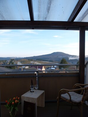 Double Room, Balcony - Landgasthaus Pfahl (Wershofen)