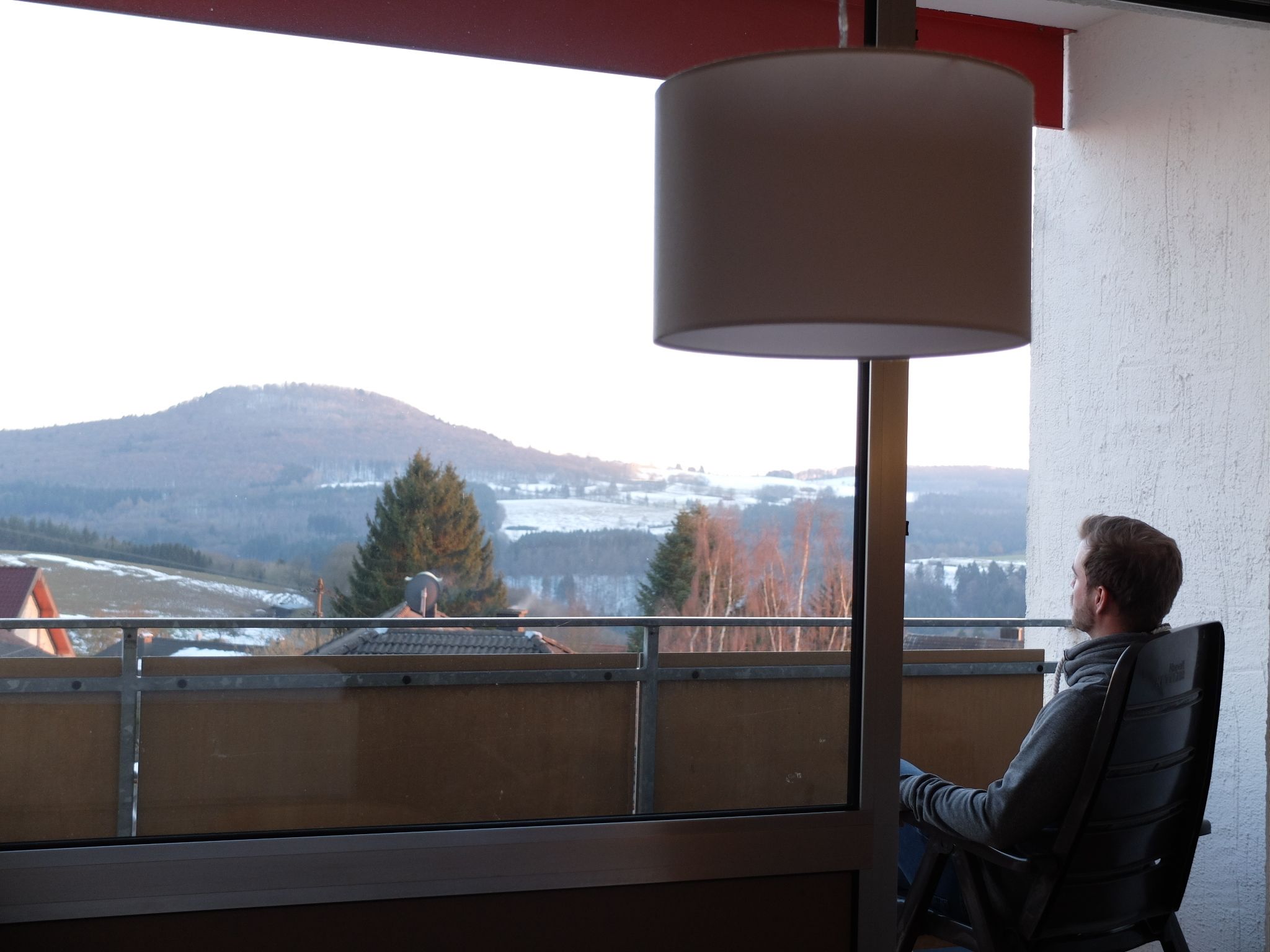 double room, balcony | hypo-allergenic bedding, in-room safe, blackout curtains, free wifi