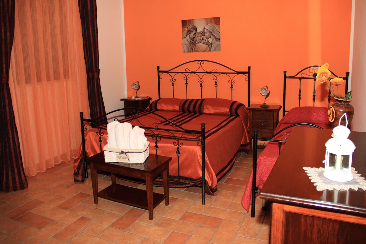 Departamento superior | Servicios de la habitación