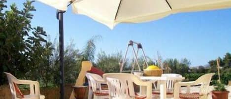 Terraço/pátio