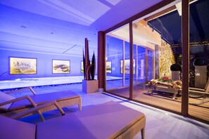 Pool - Boutique Hotel Nives (Selva di Val Gardena)