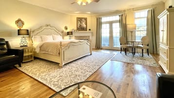 Sistema de insonorización, wifi gratis y ropa de cama