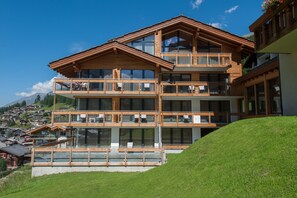 Front of property - Petit Chalet Schönegg (Zermatt)