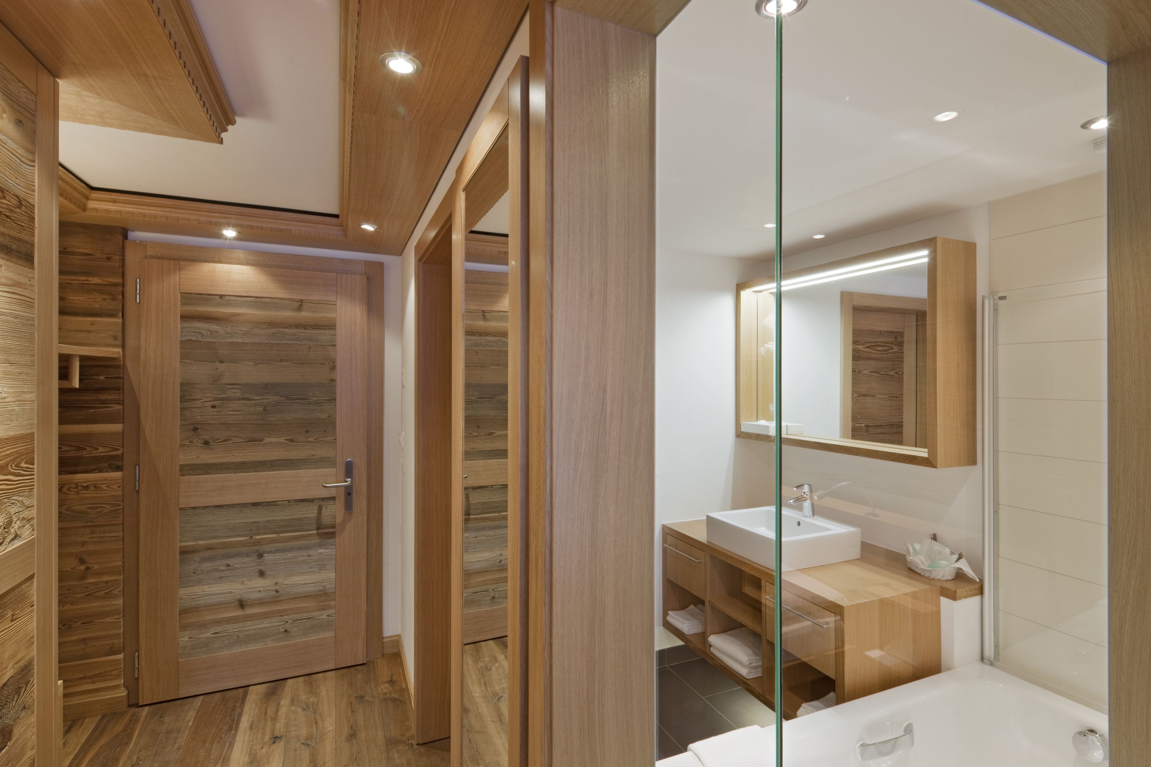 free toiletries, hair dryer, dressing gowns, slippers