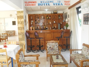 Bar (on property) - Vera Studios (Rhodes)