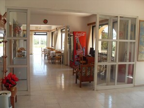 Interior - Vera Studios (Rhodes)