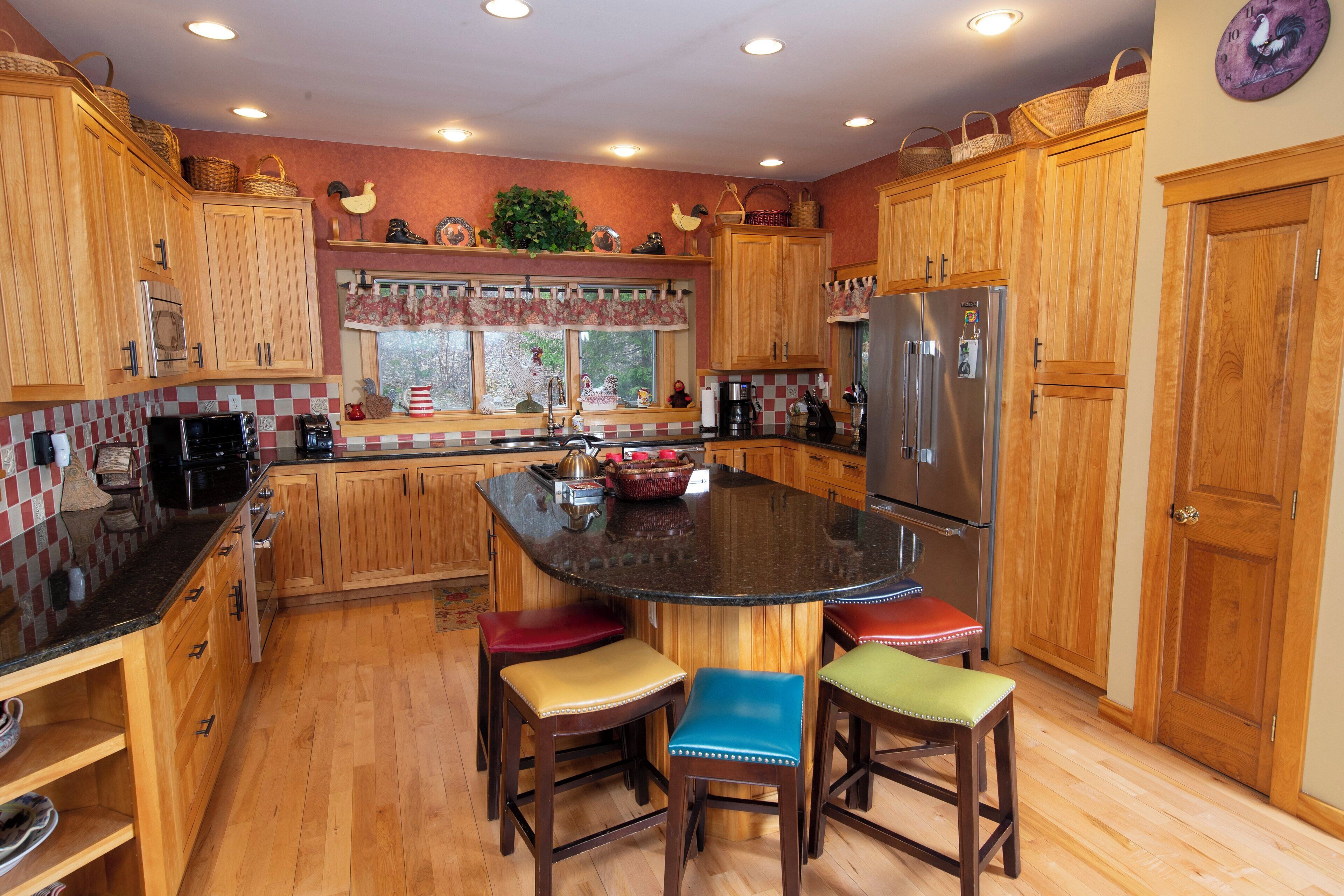 Chambre, 6 chambres (Home) | Cuisine privée